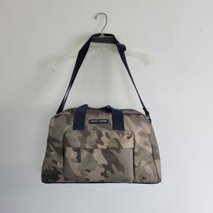Tommy Hilfiger Weekender Camo and Blue